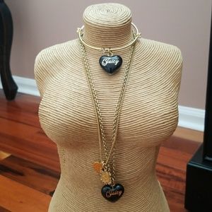Juicy Necklace/Bracelet Set